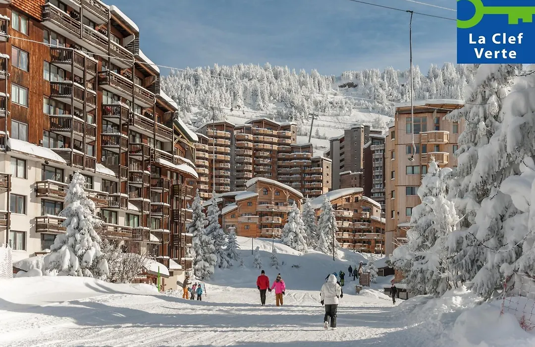 Residence Pierre & Vacances Atria-Crozats-1