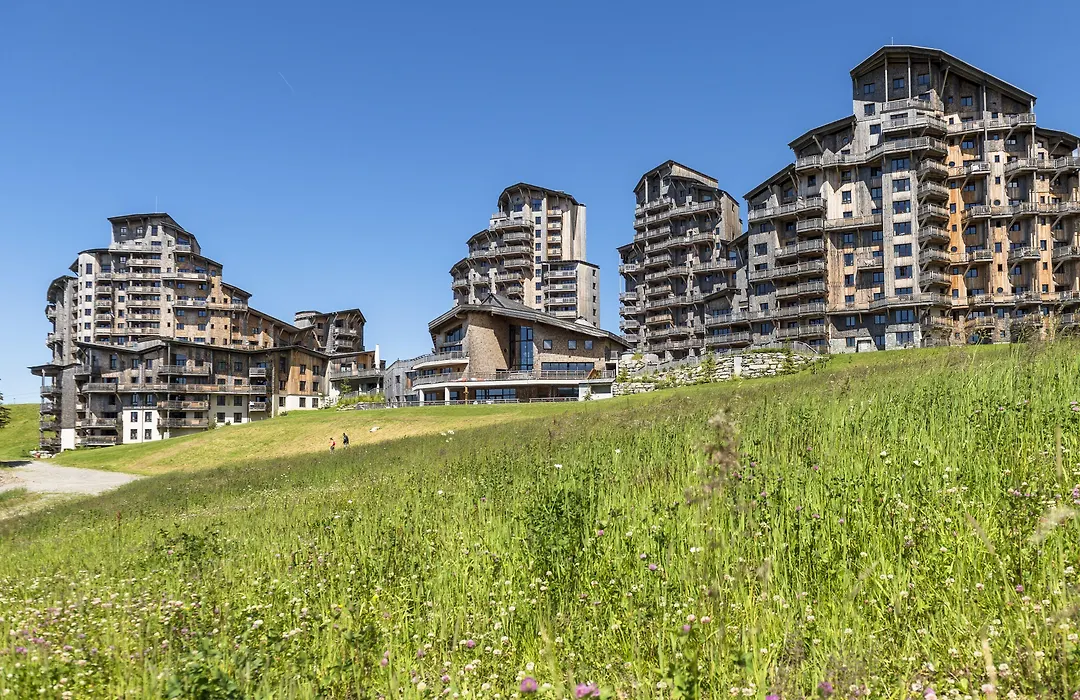 Residence Pierre & Vacances Premium L'Amara-1