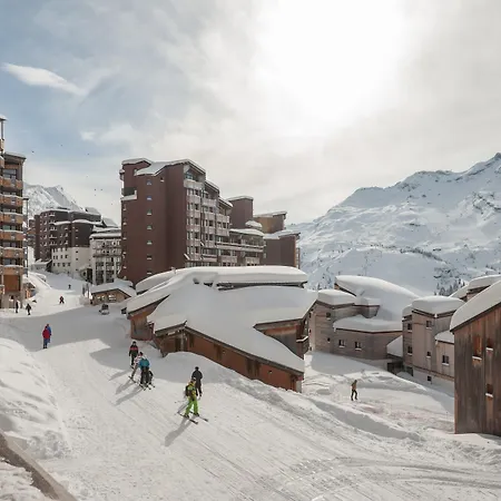 Residence Pierre & Vacances Atria-Crozats-3