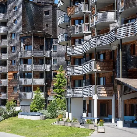 Residence Pierre & Vacances Atria-Crozats-2